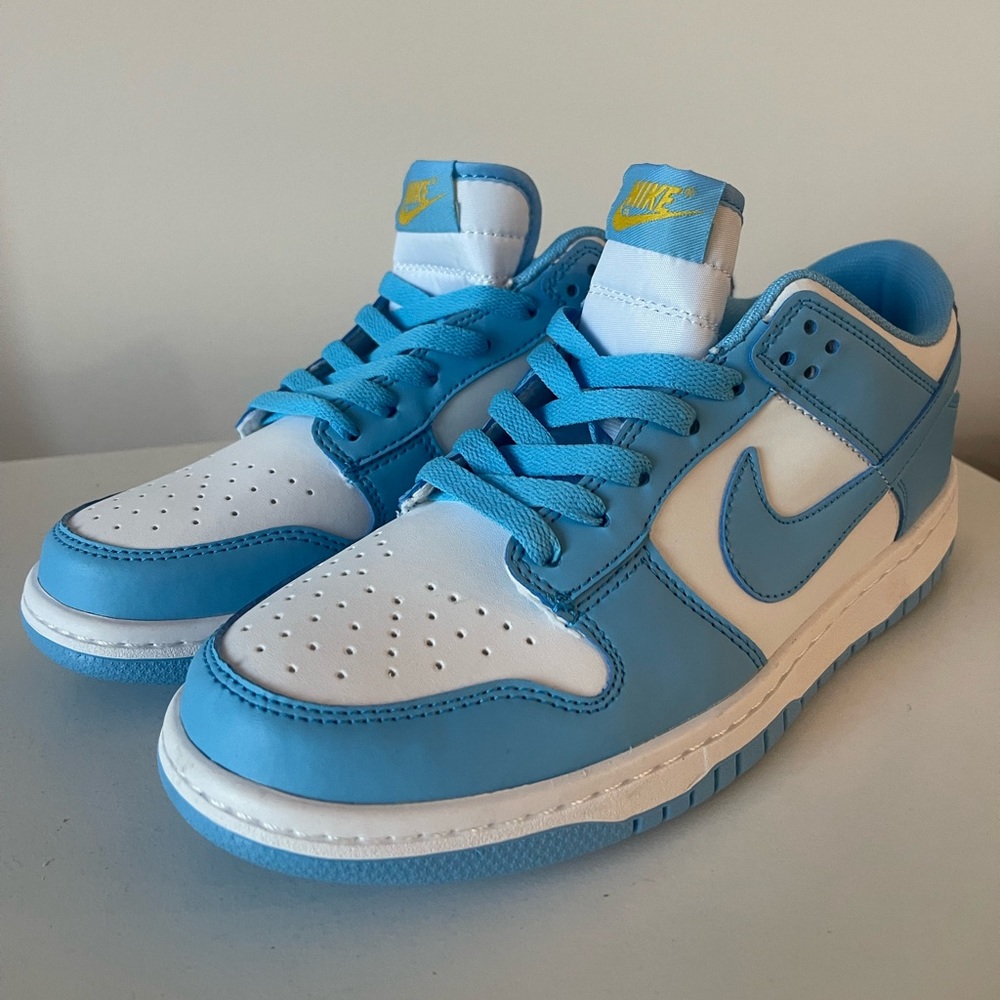 Nike Dunk Low “Coast” Blue